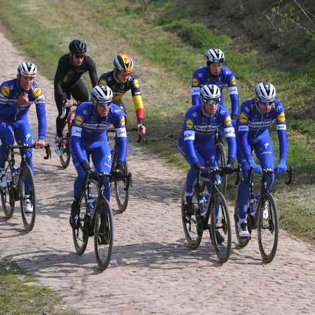 117th Paris - Roubaix 2019 - Training Day 2