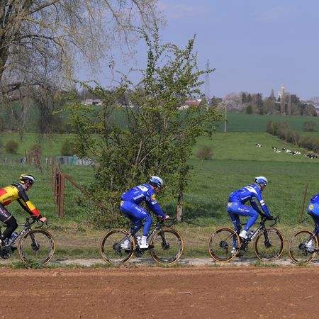 117th Paris - Roubaix 2019 - Training Day 2