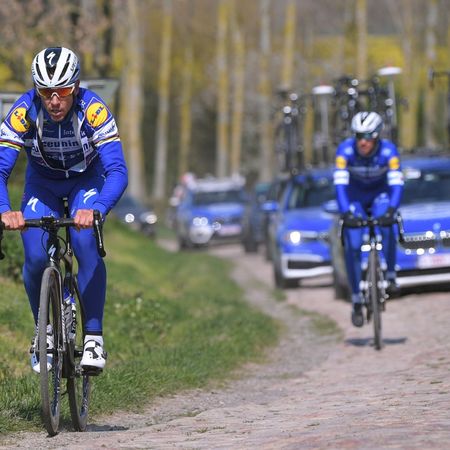 117th Paris - Roubaix 2019 - Training Day 2