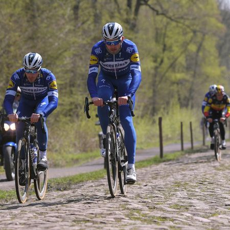 117th Paris - Roubaix 2019 - Training Day 2