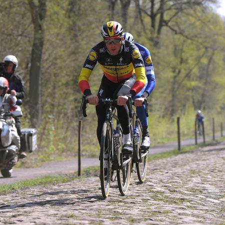 117th Paris - Roubaix 2019 - Training Day 2
