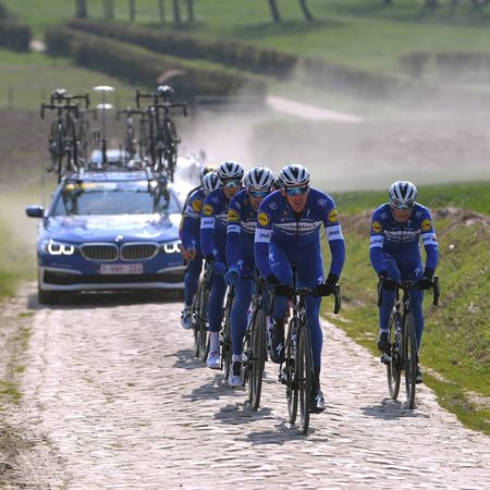 117th Paris - Roubaix 2019 - Training Day 2