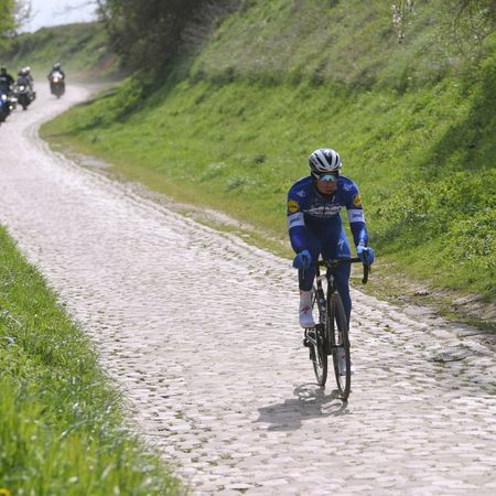 117th Paris - Roubaix 2019 - Training Day 2