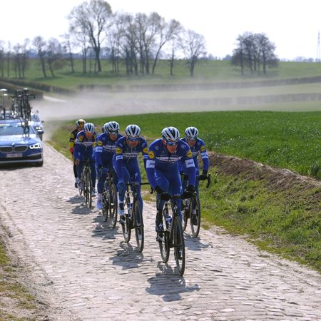 117th Paris - Roubaix 2019 - Training Day 2