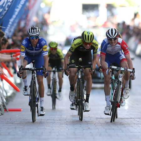 59th Itzulia-Vuelta Ciclista Pais Vasco 2019 - Stage 6