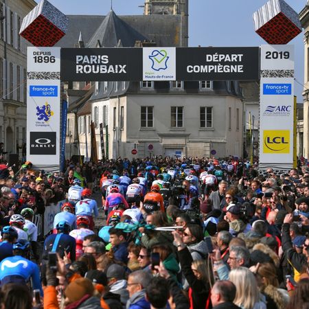 117th Paris-Roubaix