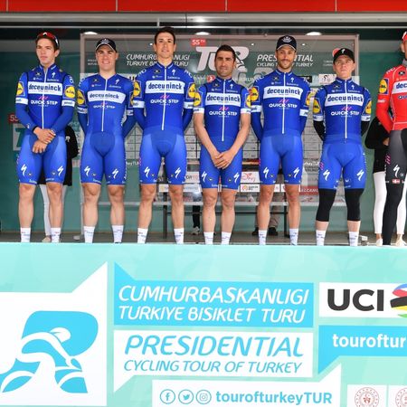 55th Presidential Cycling Tour Of Turkey 2019 - Stage 1
