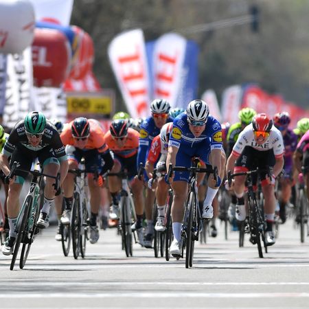 55th Presidential Cycling Tour of Turkey 2019 - Stage 1