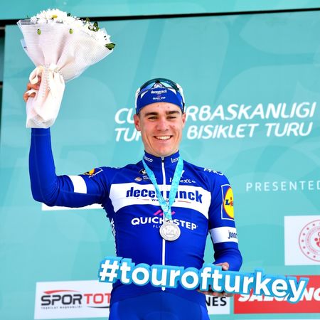 55th Presidential Cycling Tour of Turkey 2019 - Stage 1
