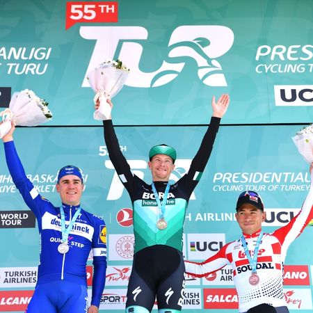 55th Presidential Cycling Tour of Turkey 2019 - Stage 1