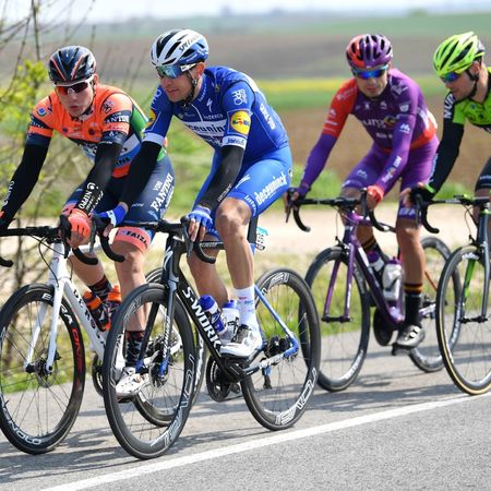 55th Presidential Cycling Tour Of Turkey - Stage Two