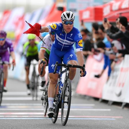 55th Presidential Cycling Tour Of Turkey - Stage Three