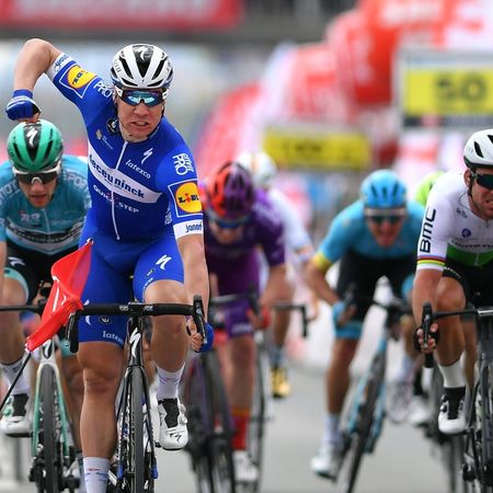 55th Presidential Cycling Tour Of Turkey - Stage Three