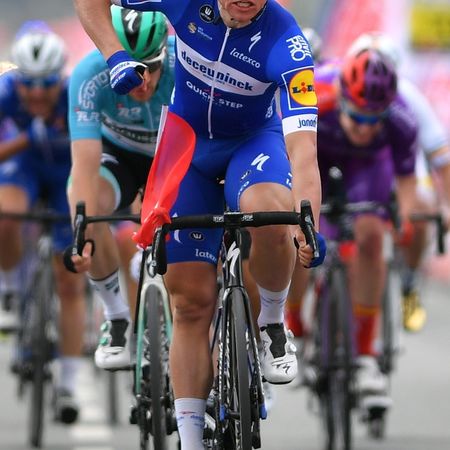 55th Presidential Cycling Tour Of Turkey - Stage Three