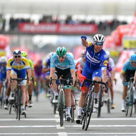 55th Presidential Cycling Tour Of Turkey - Stage Three