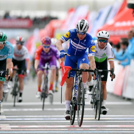 55th Presidential Cycling Tour Of Turkey - Stage Three