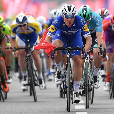 55th Presidential Cycling Tour Of Turkey - Stage Three