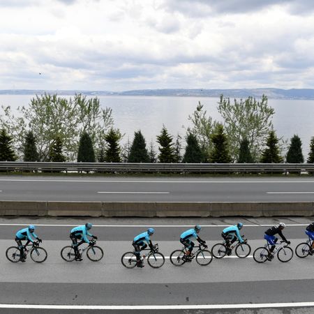 55th Presidential Cycling Tour of Turkey 2019 - Stage 5