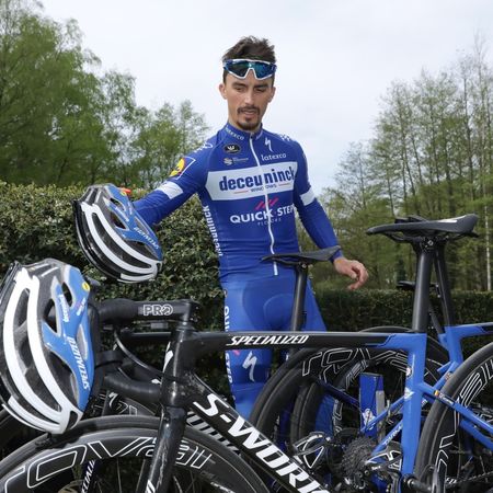 83rd  La Fleche Wallonne 2019 - Training Day