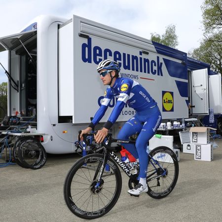 83rd  La Fleche Wallonne 2019 - Training Day