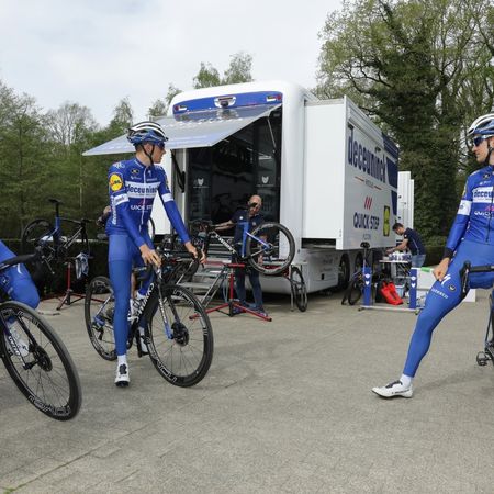 83rd  La Fleche Wallonne 2019 - Training Day