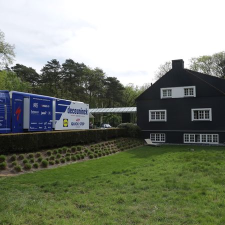 83rd  La Fleche Wallonne 2019 - Training Day