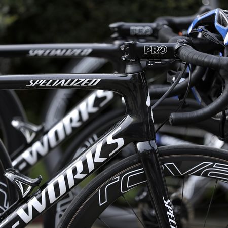 83rd  La Fleche Wallonne 2019 - Training Day