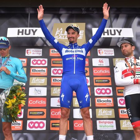 83rd  La Fleche Wallonne 2019