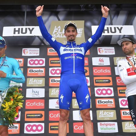 83rd  La Fleche Wallonne 2019