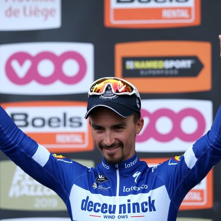 83rd  La Fleche Wallonne 2019