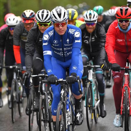 105th Liege - Bastogne - Liege 2019