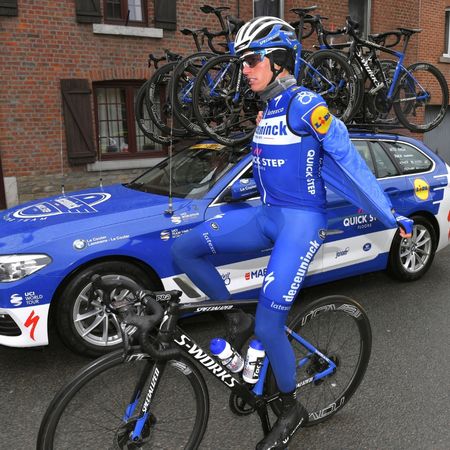 105th Liege - Bastogne - Liege 2019