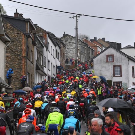 105th Liege - Bastogne - Liege 2019