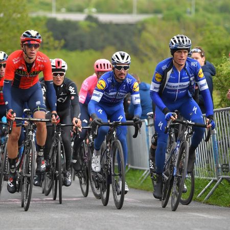 105th Liege - Bastogne - Liege 2019