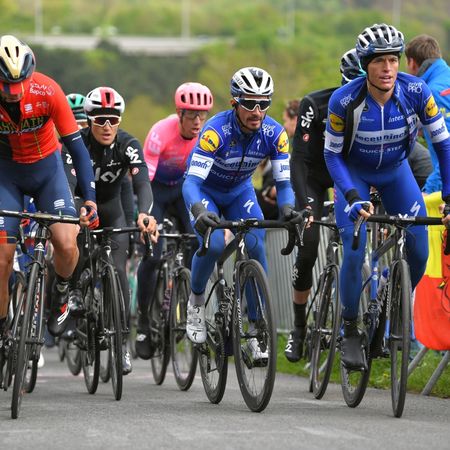 105th Liege - Bastogne - Liege 2019