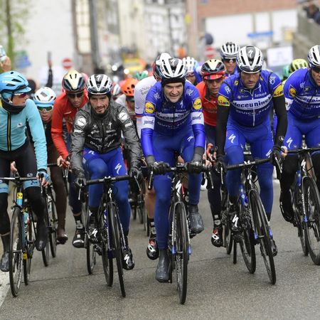 105th Liege - Bastogne - Liege 2019