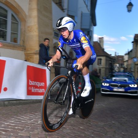 73rd Tour de Romandie 2019 - Prologue