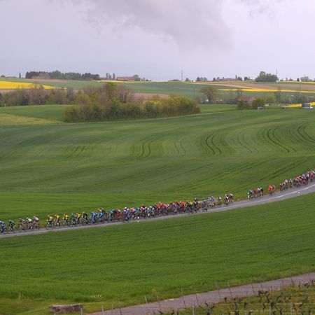 73rd Tour de Romandie 2019 - Stage 2