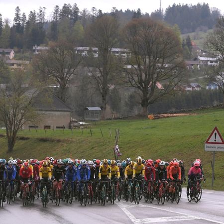 73rd Tour de Romandie 2019 - Stage 2