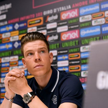 102nd Giro d'Italia 2019 - Team Deceuninck - Quick-Step Press Conference