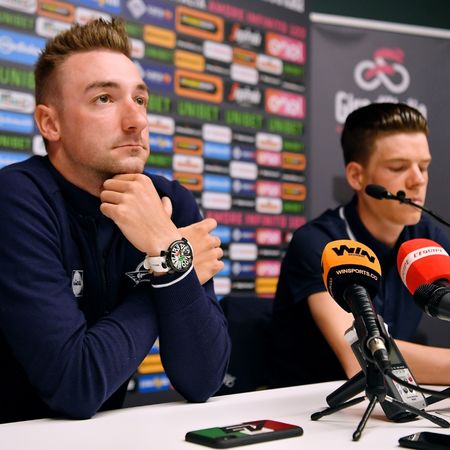102nd Giro d'Italia 2019 - Team Deceuninck - Quick-Step Press Conference