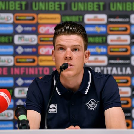 102nd Giro d'Italia 2019 - Team Deceuninck - Quick-Step Press Conference