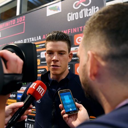 102nd Giro d'Italia 2019 - Team Deceuninck - Quick-Step Press Conference