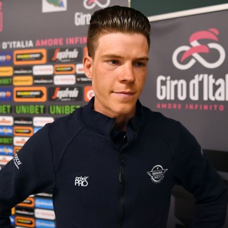 102nd Giro d'Italia 2019 - Team Deceuninck - Quick-Step Press Conference
