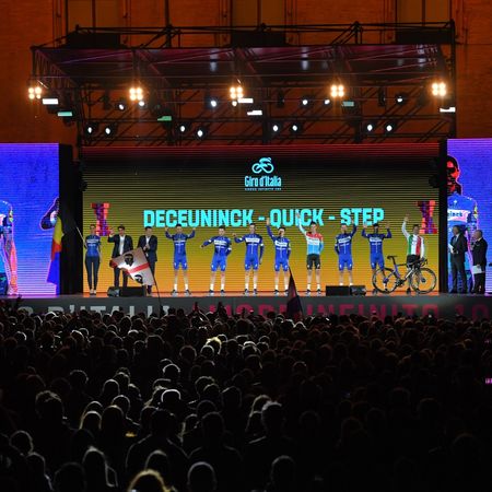 102nd Giro d'Italia 2019 - Team Presentation