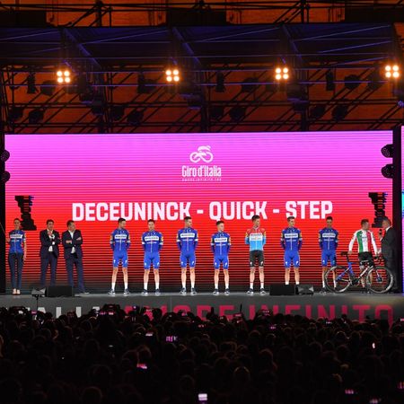 102nd Giro d'Italia 2019 - Team Presentation
