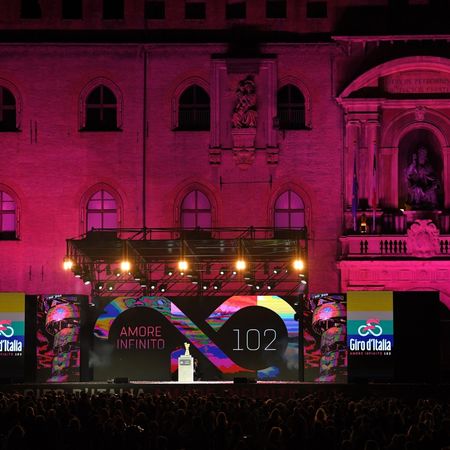 102nd Giro d'Italia 2019 - Team Presentation