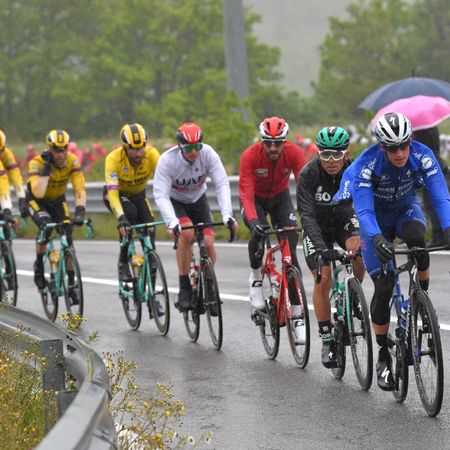 102nd Giro d'Italia 2019 - Stage 2