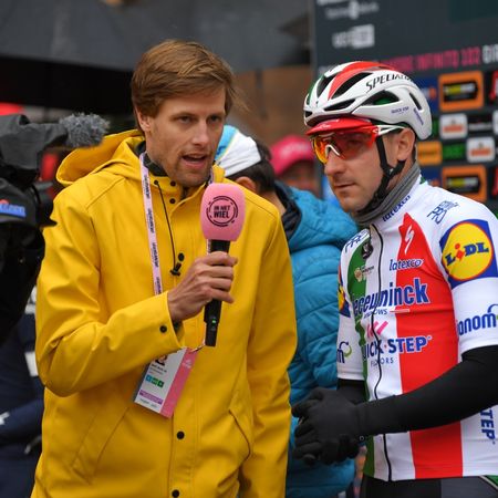102nd Giro d'Italia 2019 - Stage 2