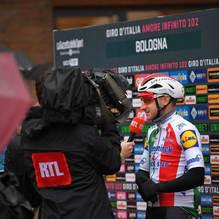 102nd Giro d'Italia 2019 - Stage 2